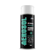 PERODUA KANCIL P06 RED SILVER Aikka Cat Kereta 2k bancuh/ DIY Touch Up Spray Tin Calar Kereta/ Ori C