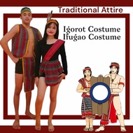 Aas {LACAOFACTORY8} AFRICAN COSTUMES IGOROT/IFUGAO COSTUMES FOR KIDS AND ADULT
