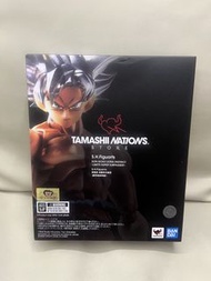 SHFiguarts SHF 龍珠 Dragon Ball - TNST 自在極意功 孫悟空 日版金貼