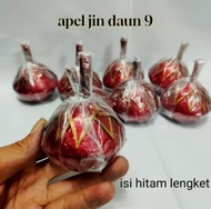 kemenyan apel jin daun 9 asli