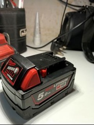 Milwaukee 美沃奇

原廠M18鋰電池