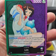 One Piece TCG [ENGLISH] OP09-022 L Lim [ENGLISH VERSION]