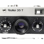 Rollei 35 T Silver Tessar f3.5 40mm #6300863