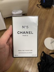 Chanel No. 5 Eau de Parfum 100ml