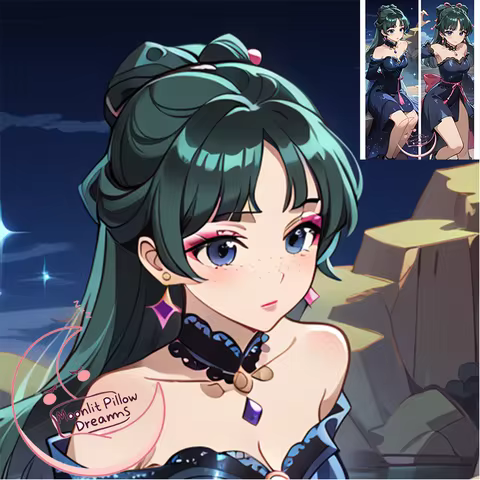 R18+ Dakimakura almohada Enchanting Maomao Double-sided Print 50X150cm pillows cover Adult anime bod