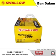 Ban Dalam Swallow 50/90-17 atau 60/80-17