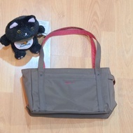 Agnes b VOYAGE Brown Bag Second Hand