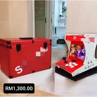 Moonlight Galloping Ghost Pandora Box Tabletop Arcade Retro Machine Limited Edition Wifi Model With 