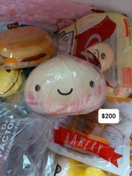 溫泉包 溫泉饅頭 饅頭 饅頭仔 onsun bun squishy 吊飾 掛飾 鎖匙扣 禮物 裝飾品 公仔 扭蛋