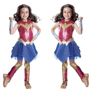 Halloween Wonder Woman Wonder Woman Children cosplay Wonder Woman Costume