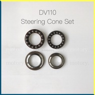 DEMAK DV110 - STEERING CONE SET COMP DV 110
