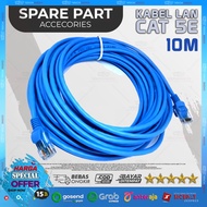 CAT5E 10 Meter Network LAN Cable 10M/ 1000CM/ - RJ45 Ethernet Cable UTP Network Internet Router PC L