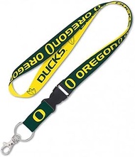 Oregon Ducks Lanyard Duck Foot 1 inch wide