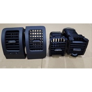 TOYOTA WISH AIRCOND VENT FULLSET 2003-2008