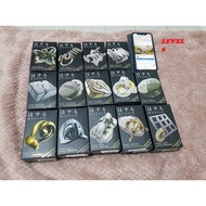 LEVEL 5 - Hanayama Japanese iron Huzzle puzzle toy