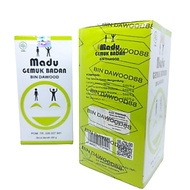 Fat Honey Al Mabruroh Weight Gain/ Original | Adult Fattening Honey 350 grams Original Al mabruroh