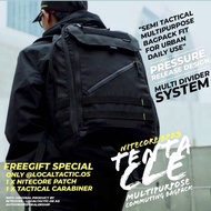 NITECORE BP23 MULTIPURPOSE COMMUTER BAGPACK SYSTEM BAG NITECORE -BP 23 BACKPACKS