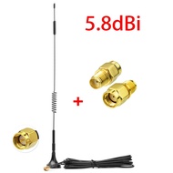 868MHz 5.8dBi 6dBi HNT Helium LoRa 915MHz SMA RP-SMA Male Aerial Antenna 10 feet