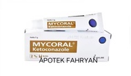 Mycoral Salep, untuk gatal+jamur kulit