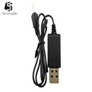 [Serenable] 1pc Foldbale Quadcopter USB 3.7V Lipo Battery Charger Line for H47 E56 Drone