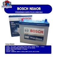 Bosch Ns60R Dry Car Battery/ 46B24R 42 Ah Nissan Evalia March Sunny