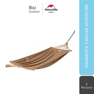 HAMMOCK CANVAS N4TUR3H1KE NH21DC001 AYUNAN GANTUNG CAMPING OUTDOOR-Nayanika Mart