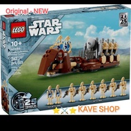 LEGO 40686 Star Wars : Trade Federation Troop Carrier