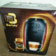 Nescafe Gold Blend Barista Coffee Machine