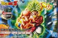 Figure-rise Standard 龍珠Z 布洛尼 Legendary Super Saiyan Broly Dragonball 模型