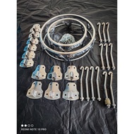 Complete V6 and V4 drums. tabla ketipung drums