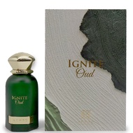 IGNITE OUD EAU DE PERFUME  Minyak Wangi AHMED AL MAGHRIBI  60ML