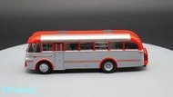 IXO / IST 1:72 Volvo B616 沃爾沃客車瑞典巴士公共汽車玩具模型