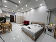 บ้านเดี่ยว 1 ห้องนอน 1 ห้องน้ำส่วนตัว ขนาด 40 ตร.ม. – เขต 2 (The Studio is very bright and cute)