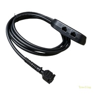 Treeling Replacement Keyboard Cable for VeriFone VX805 POS PIN Pad 2M PVC Retail Use