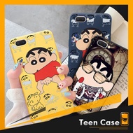 Shinchan iPhone case for iPhone 6 6s 6P 6sP 7P 8P X XS