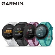 (全新旺角門市) Garmin Forerunner 165 GPS 智慧心率進階跑錶
