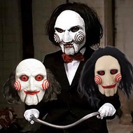 Halloween Funny Mask Grandpa Adult Mask Headgear Halloween Funny Scary Dress Up Mask