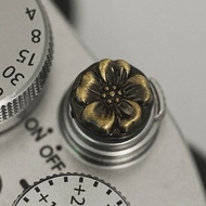 Untuk Panasonic Gh5 Gh6 Gx9 Sony A6300/6400 A6000 Canon 5D2 5D3/5DSR 5D4 Fujifilm Kamera Hiasan Loga