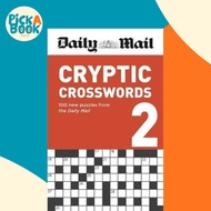 Daily Mail Cryptic Crosswords Volume 2 by Daily Mail (UK edition, paperback)