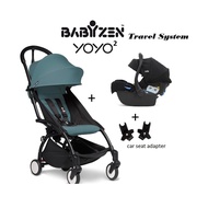BABYZEN YOYO²  6+ travel system (with Joie i-Gemm2)