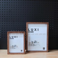 Wooden Frame for Photos, Menu, Size A4 - A5