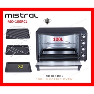 ELBA / KHIND / MILUX / MISTRAL The Baker Electric Oven ketuhar 52L 60L 100L 150L ESM-100LV2 ESM-100DG OT100