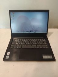 Laptop Lenovo Ideapad S145 Core i5 Second - RAM 8 SSD 256
