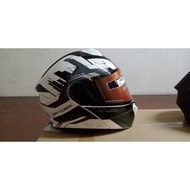 Spyder Force V2 Modular Dual Visor Helmet