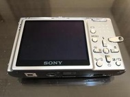 SONY日製原裝DSC-T10數位相機