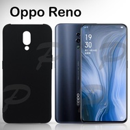 เคสใส เคสสีดำ กันกระแทก ออปโป้ รีโน่ รุ่นหลังนิ่ม For OPPO Reno Tpu Soft Case (6.4)