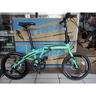 Trinx Dolphin 2.0  (Folding Bike)