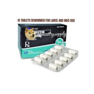 Pampurga sa aso 10 tablets