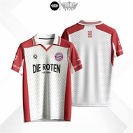 Bayern Munich Fantasy Jersey / Bayern Jersey / Bayen Munich Shirt / Football Jersey / Vintage Jersey