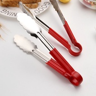 MERAH Foodgrade Red Leaf Cooking Tongs / Cooking Tongs